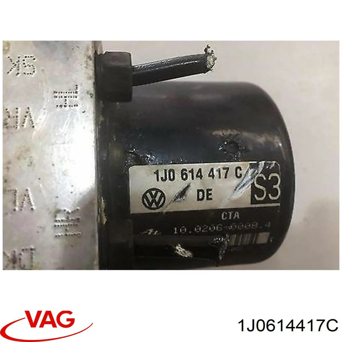 1J0614417C VAG Блок управління АБС (ABS)