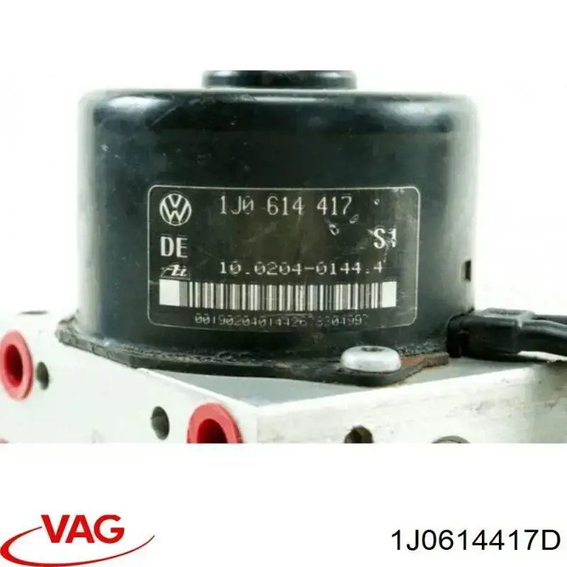 Купити 1J0614417D VAG Гідроблок АБС
