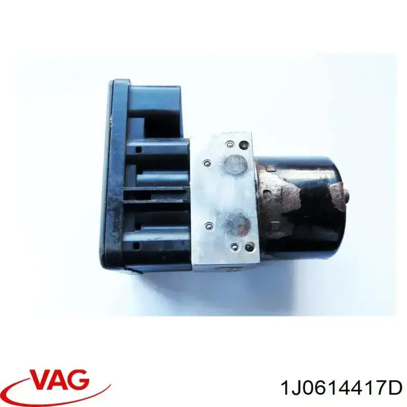 Блок АБС 1J0614417D VAG