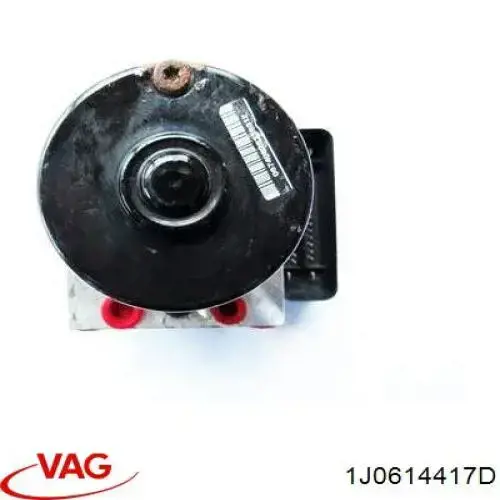 Блок АБС гідравлічний VAG 1J0614417D ціна, від 22.15 USD
