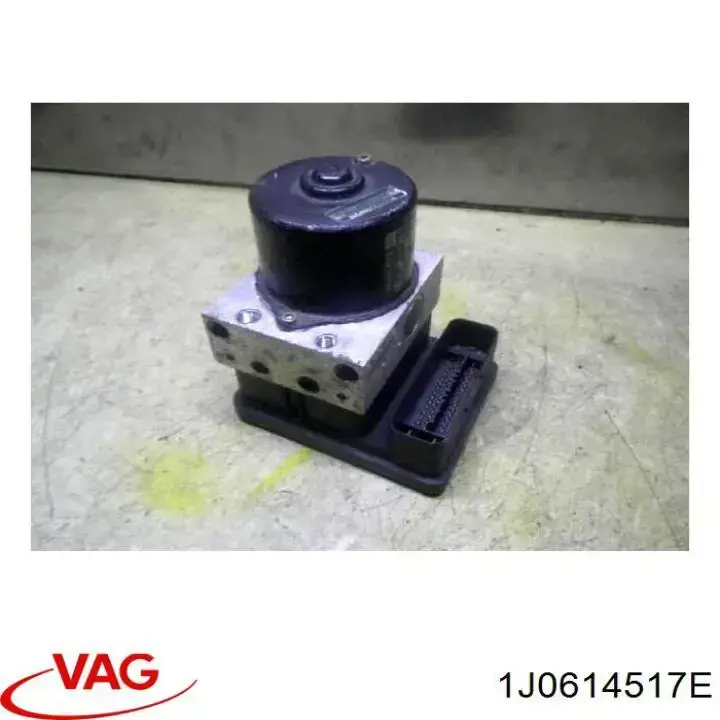 Блоки ABS Audi A3 