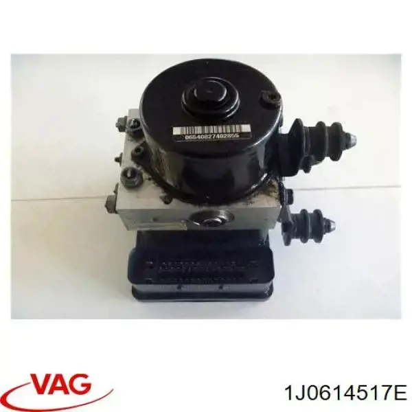 Купити 1J0614517E VAG Гідроблок АБС