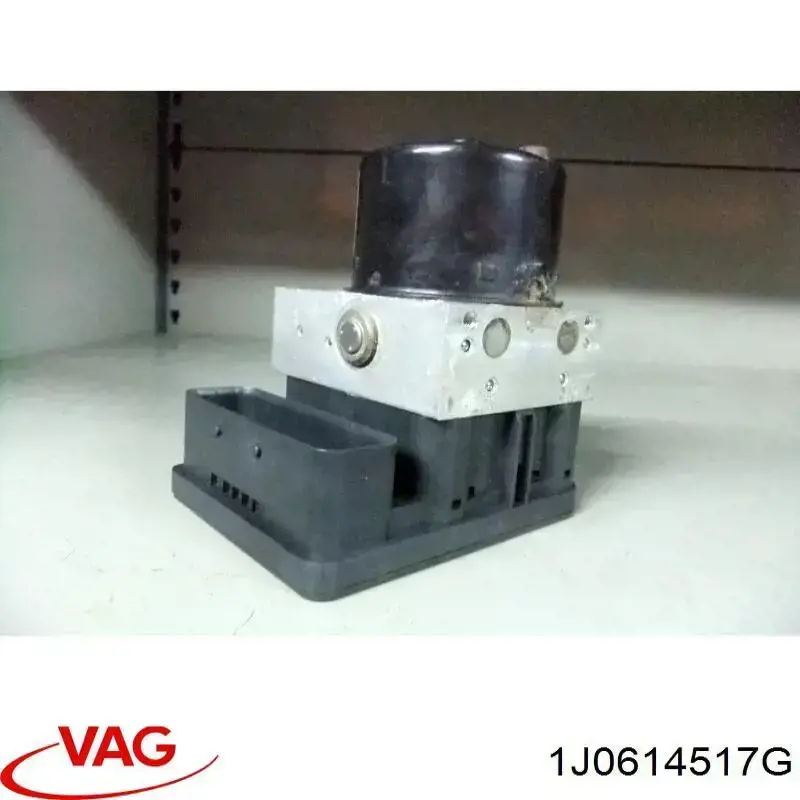 1J0614517G VAG Блок управління АБС (ABS)