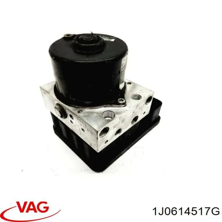 Блок АБС 1J0614517G VAG