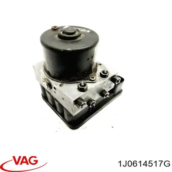Блок АБС гідравлічний VAG 1J0614517G ціна, від 31.74 USD