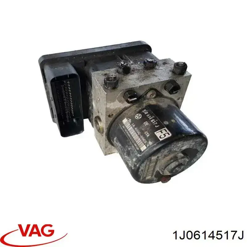 Блоки ABS Volkswagen Bora 