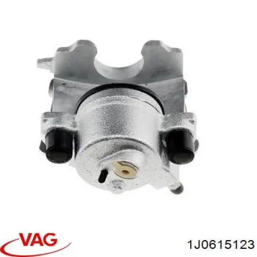 Супорт гальмівний передній лівий VAG 1J0615123 ціна, від 13.89 USD