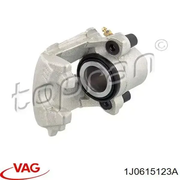 Супорт тормзной VAG 1J0615123A