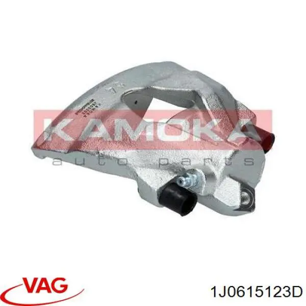 Супорт тормзной VAG 1J0615123D