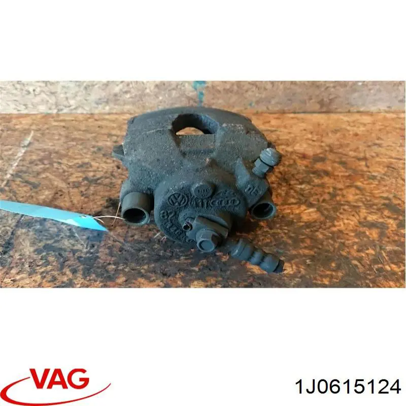 Супорт гальмівний передній правий VAG 1J0615124 ціна, від 12.56 USD