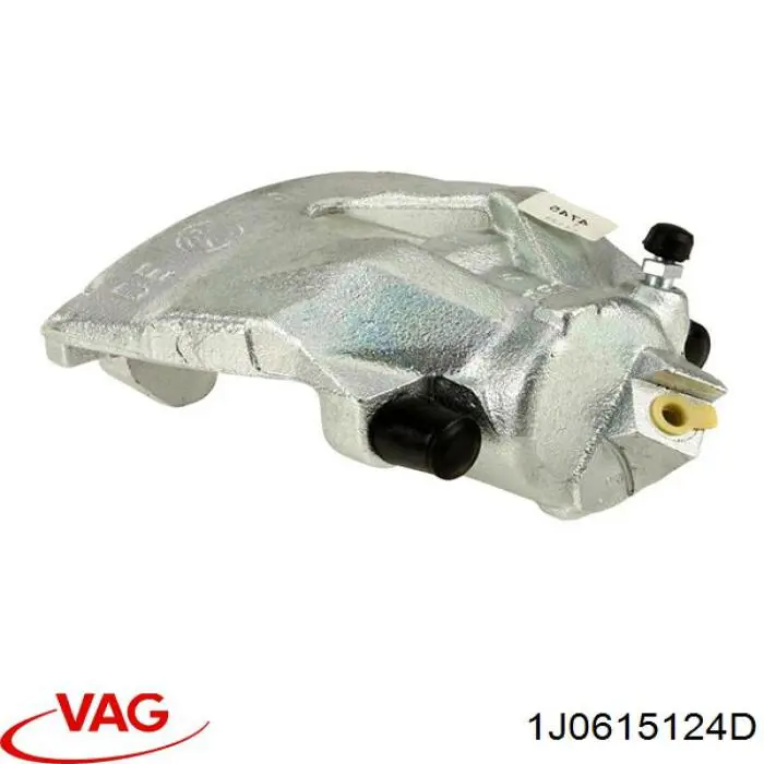 Супорт гальмівний передній правий VAG 1J0615124D ціна, від 40.29 USD