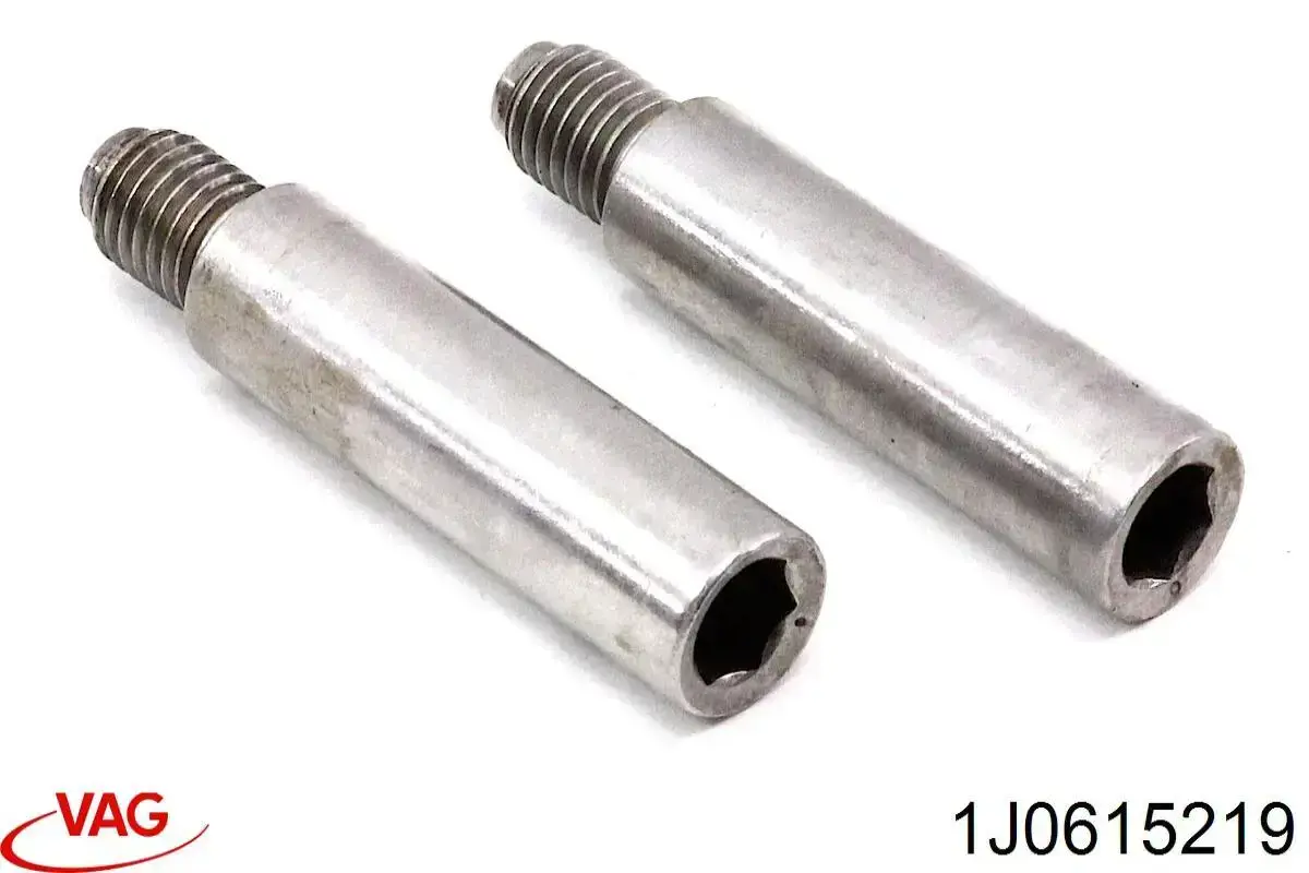 Направляюча супорту переднього 1J0615219 VAG