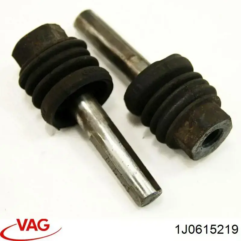 Направляюча супорту переднього VAG 1J0615219