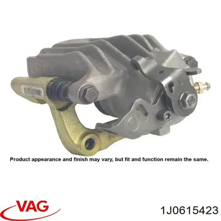 Купити 1J0615423 VAG Супорт задній лівий