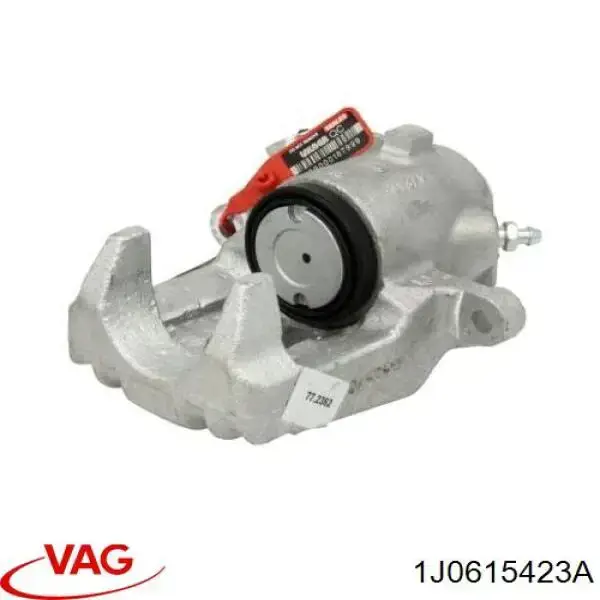 Супорт задній лівий 1J0615423A VAG