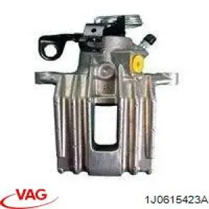 Супорт гальмівний задній лівий VAG 1J0615423A ціна, від 56.75 USD