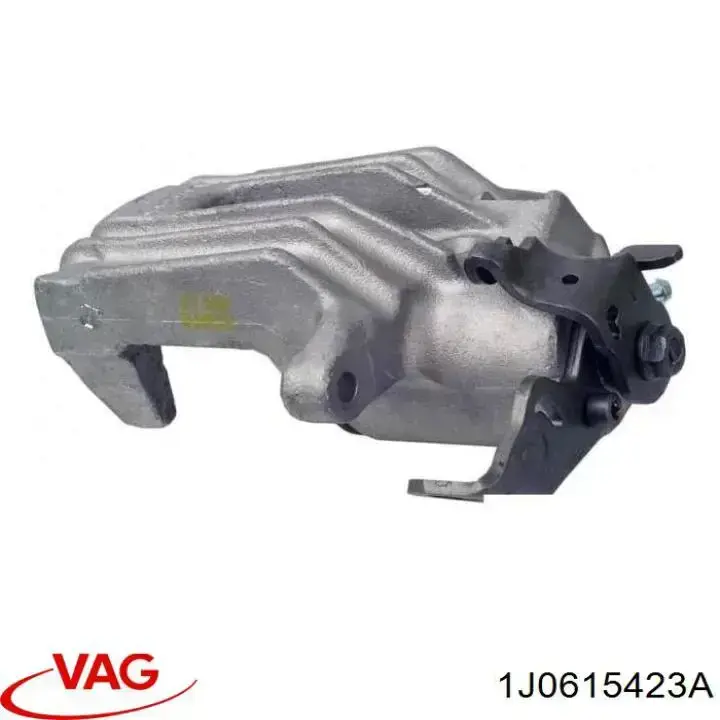 Купити 1J0615423A VAG Супорт задній лівий