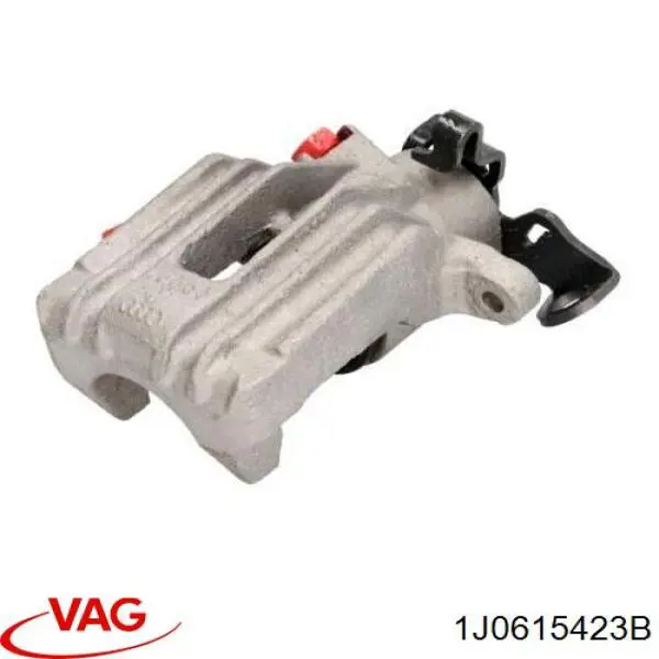 Супорт гальмівний задній лівий VAG 1J0615423B ціна, від 38.00 USD