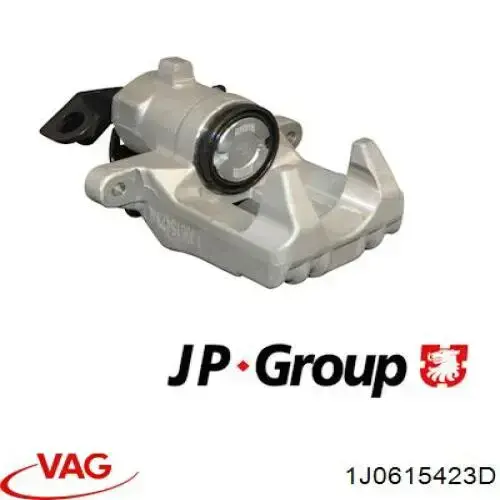1J0615423D VAG Супорт гальмівний задній лівий