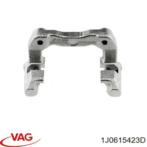 Супорт гальмівний задній лівий VAG 1J0615423D ціна, від 41.58 USD