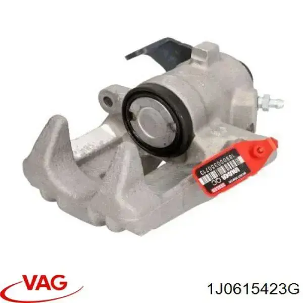 Задній гальмівний супорт лівий VAG 1J0615423G