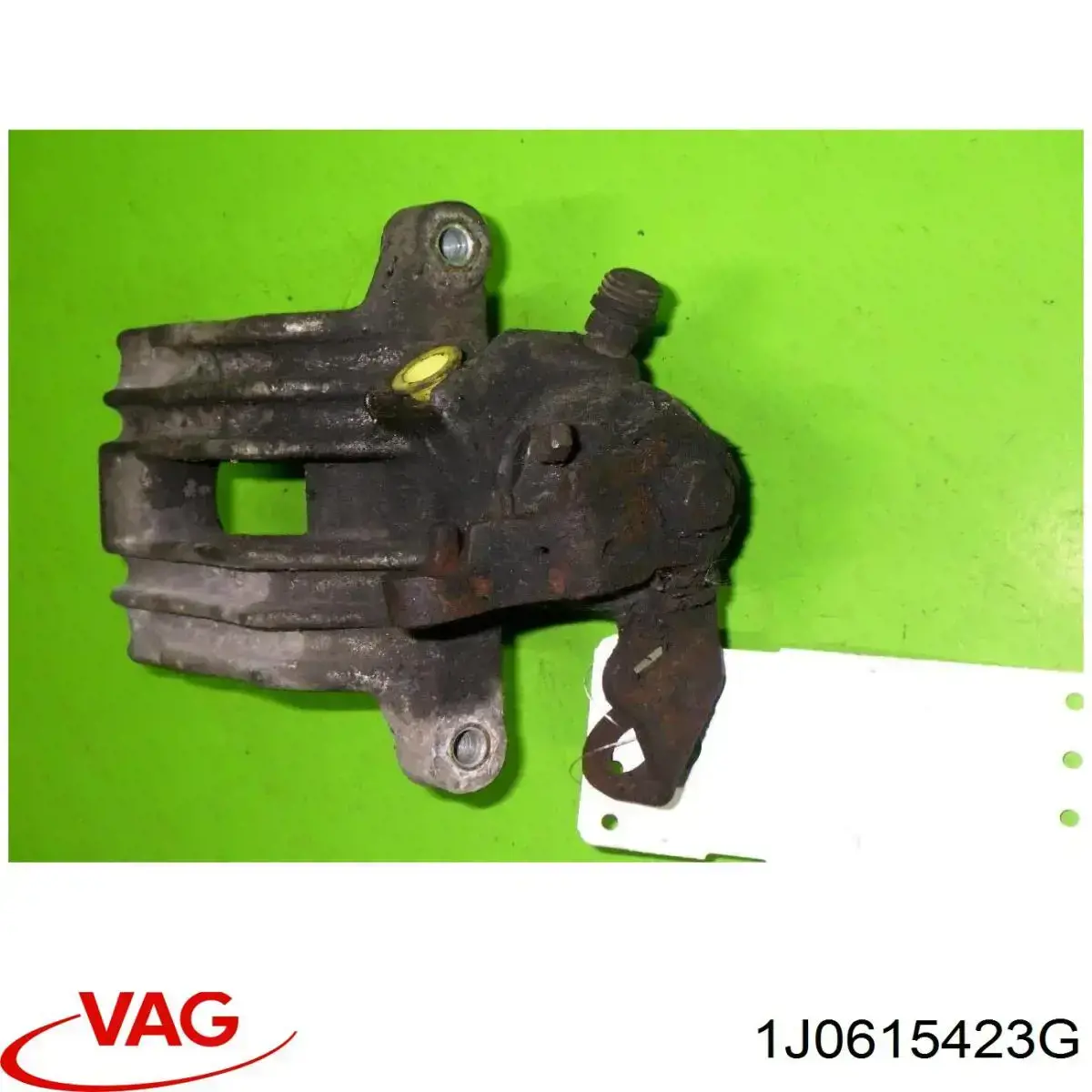 1J0615423G VAG Супорт гальмівний задній лівий