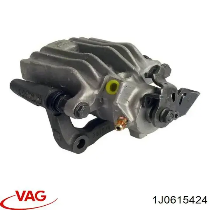 Купити 1J0615424 VAG Супорт задній правий