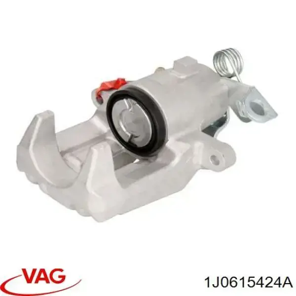 Супорт гальмівний задній правий VAG 1J0615424A ціна, від 53.74 USD