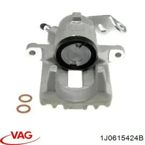 Супорт задній правий 1J0615424B VAG