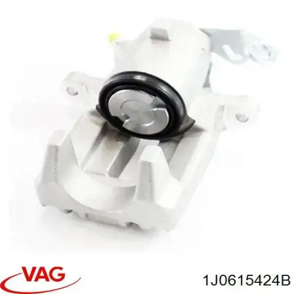 1J0615424B VAG Супорт гальмівний задній правий