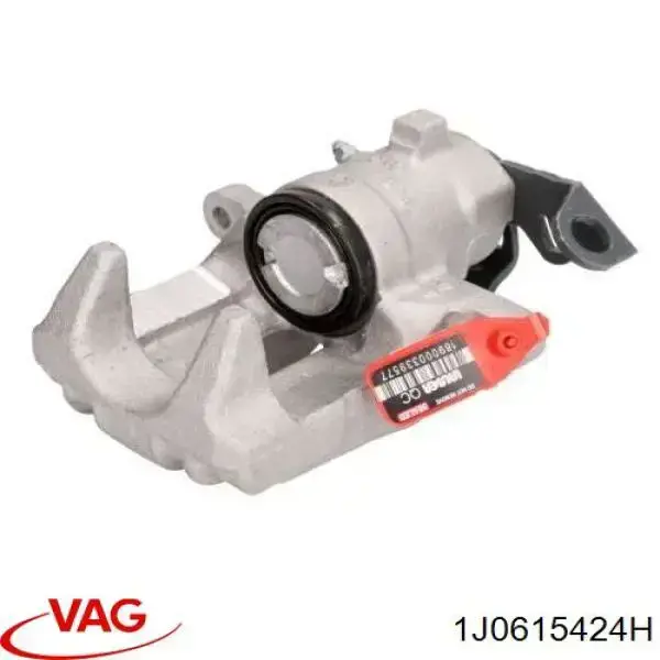 Купити 1J0615424H VAG Супорт задній правий