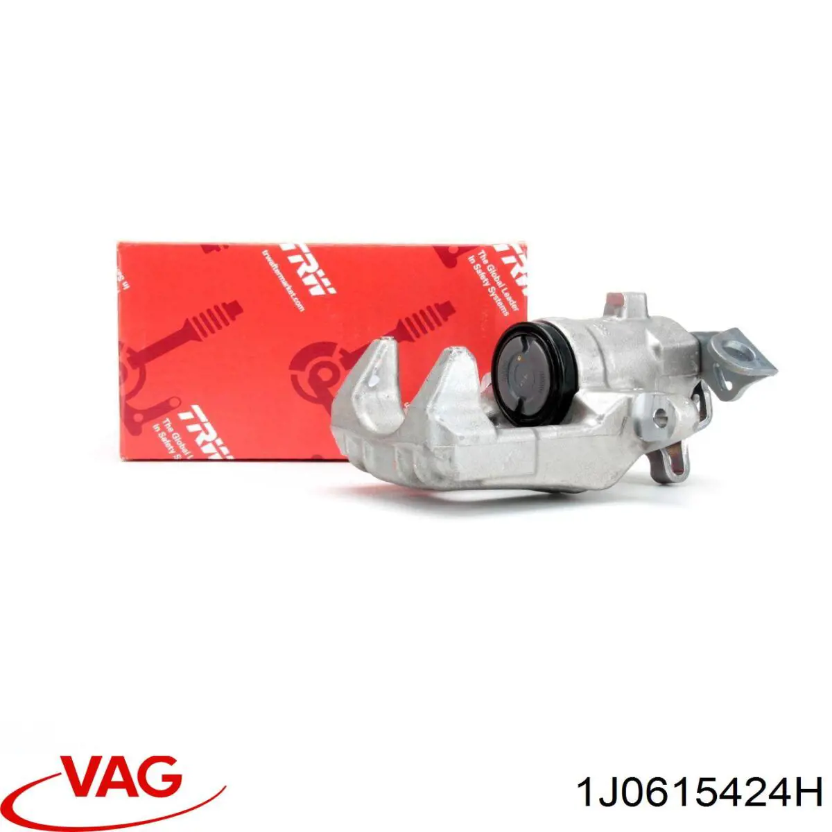 Супорт задній правий 1J0615424H VAG