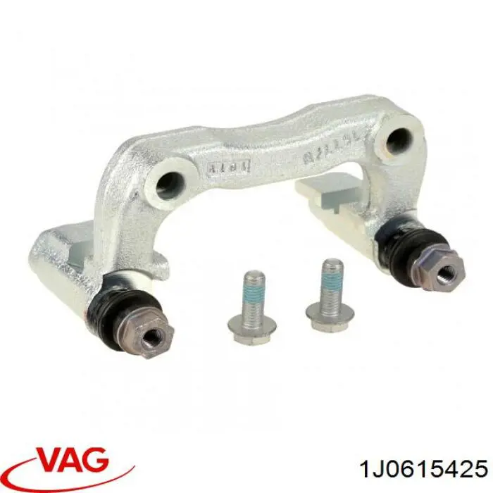 Купити 1J0615425 VAG Скоба супорту заднього