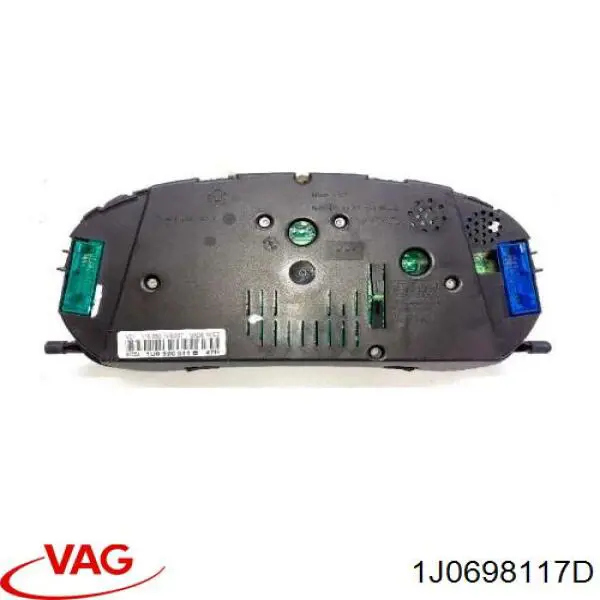 Блок АБС 1J0698117D VAG