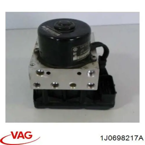 Блок АБС гідравлічний VAG 1J0698217 ціна, від 256.85 USD