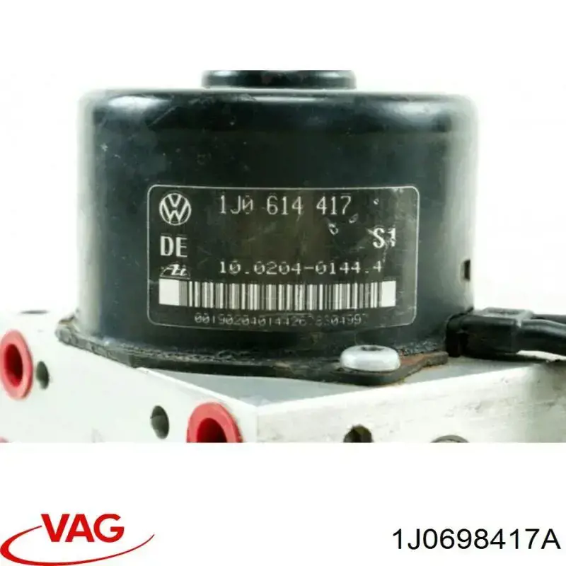Блок АБС гідравлічний VAG 1J0698417 ціна, від 135.90 USD