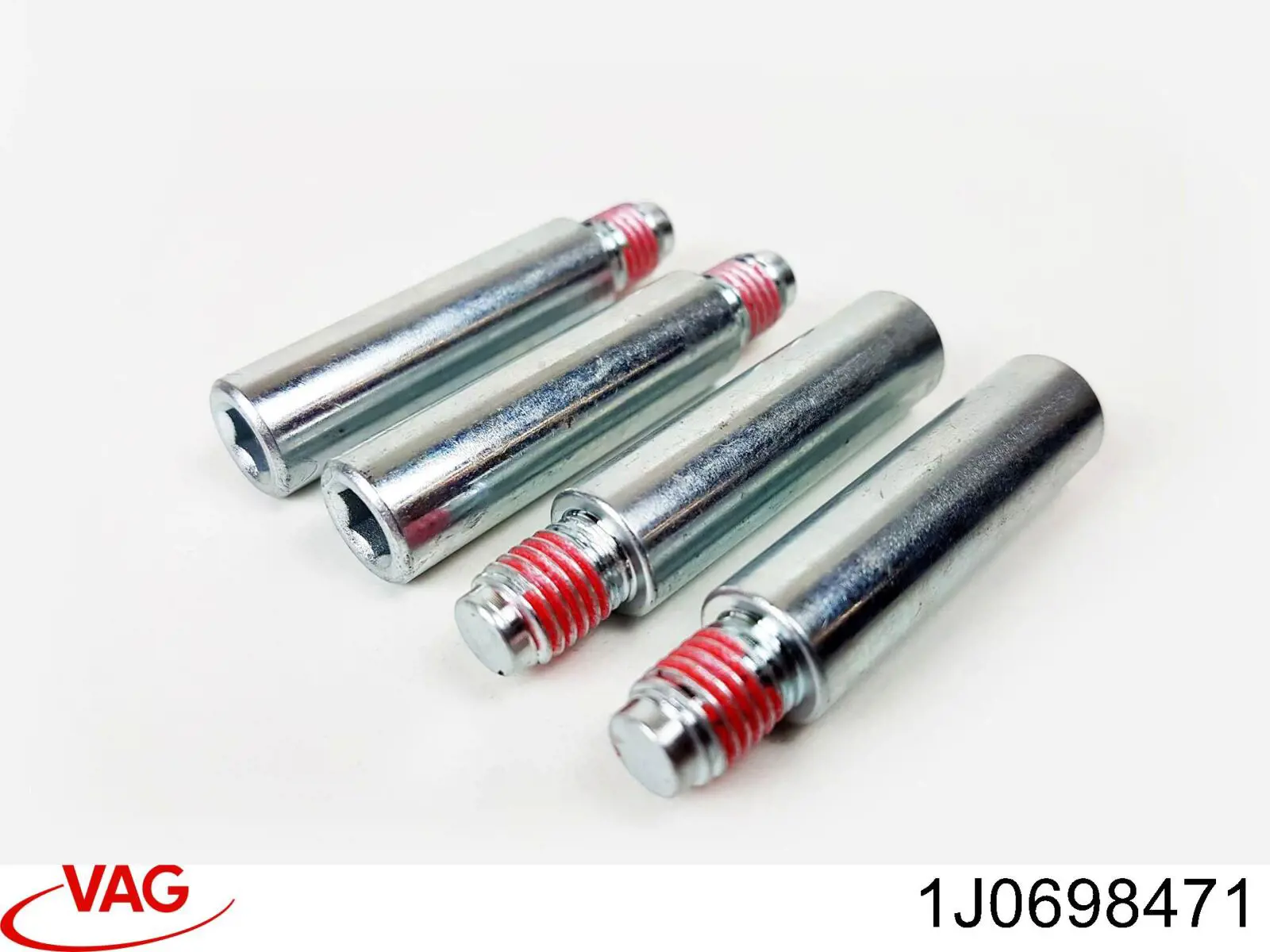 Ремкомплект переднього супорту 1J0698471 VAG