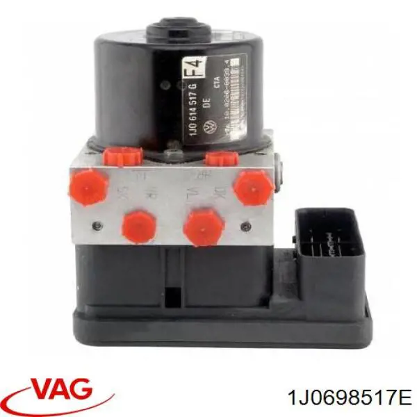 Купити 1J0698517C VAG Гідроблок АБС