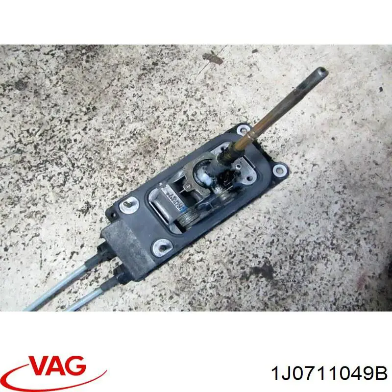 1J0711049B VAG Куліса КПП