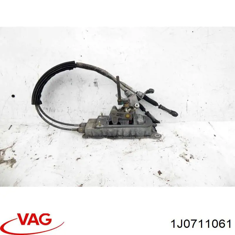 Механізм перемикання передач VAG 1J0711061D ціна, від 25.34 USD