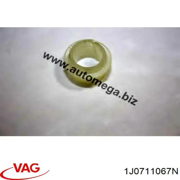 Втулка механізму перемикання передач VAG 1J0711067N ціна, від 1.44 USD