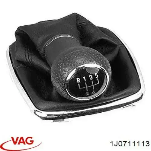 Рукоятка важеля КПП VAG 1J0711113