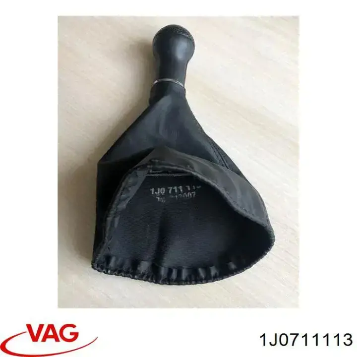 Купити 1J0711113 VAG Рукоятка важеля КПП