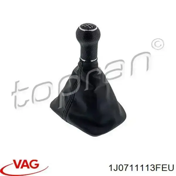 Чохол на важіль перемикання VAG 1J0711113FEU ціна, від 119.13 USD