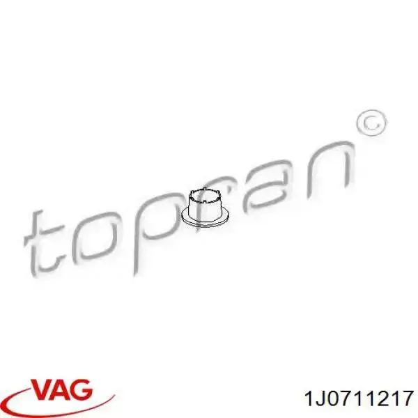 Втулка механізму перемикання передач VAG 1J0711217 ціна, від 1.79 USD