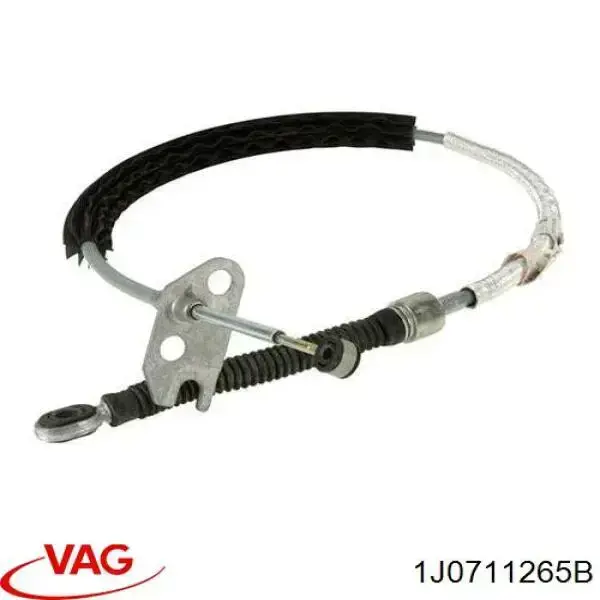 Трос перемикання передач, вибору передачі VAG 1J0711265B ціна, від 14.06 USD