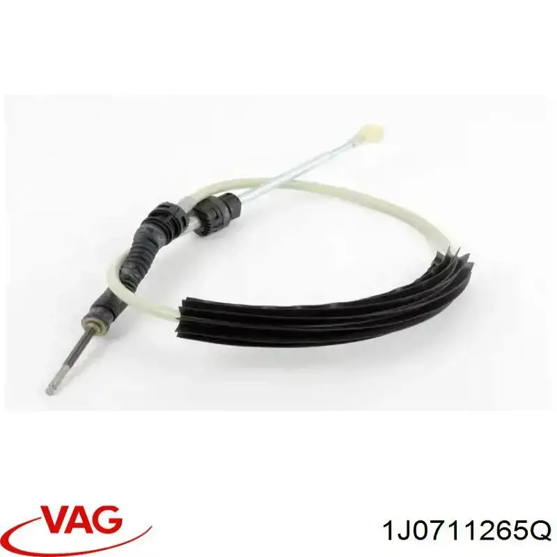 Трос перемикання передач, вибору передачі VAG 1J0711265Q ціна, від 21.28 USD