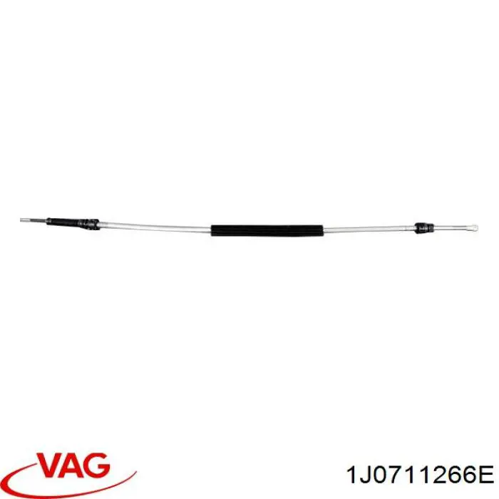 Трос перемикання передач, селектора VAG 1J0711266E ціна, від 13.93 USD