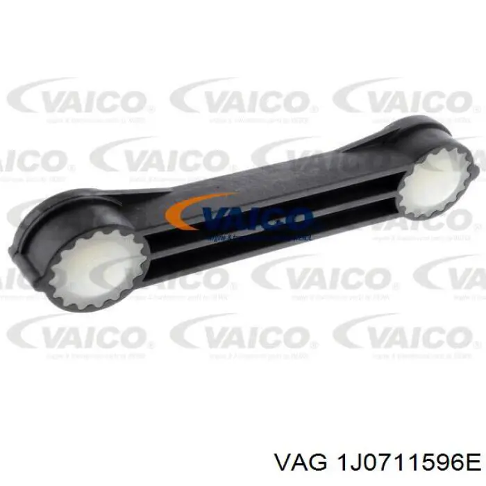 1J0711596E VAG Кронштейн куліси КПП