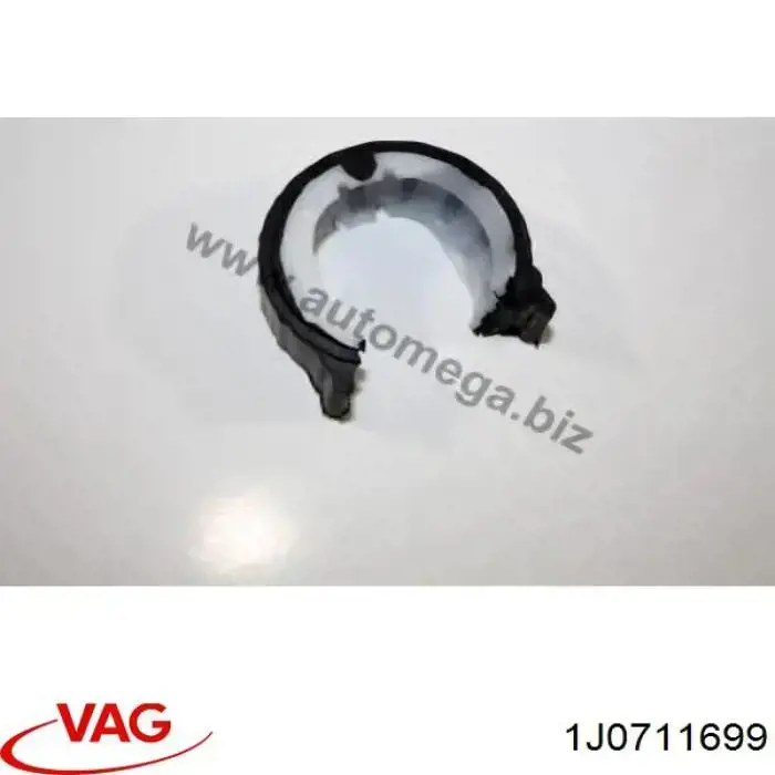 1J0711699 VAG втулка механізму перемикання передач, куліси